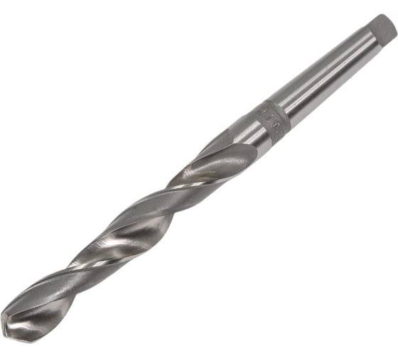 Изображение товара Сверло по металлу 19.75 мм, КМ2, Р6АМ5 CNIC 64917