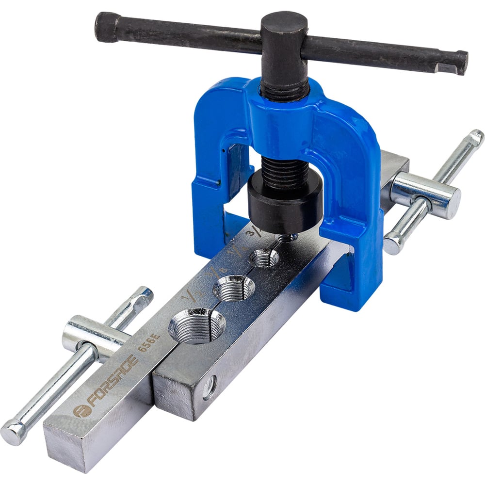 Изображение товара Набор инструментов для развальцовки трубок Forsage 2 предмета F-656E