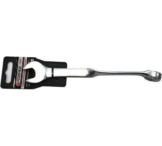 Изображение товара Ключ комбинированный Forsage twist удлиненный 19 мм на пластиковом держателе F-75519T long(29685)