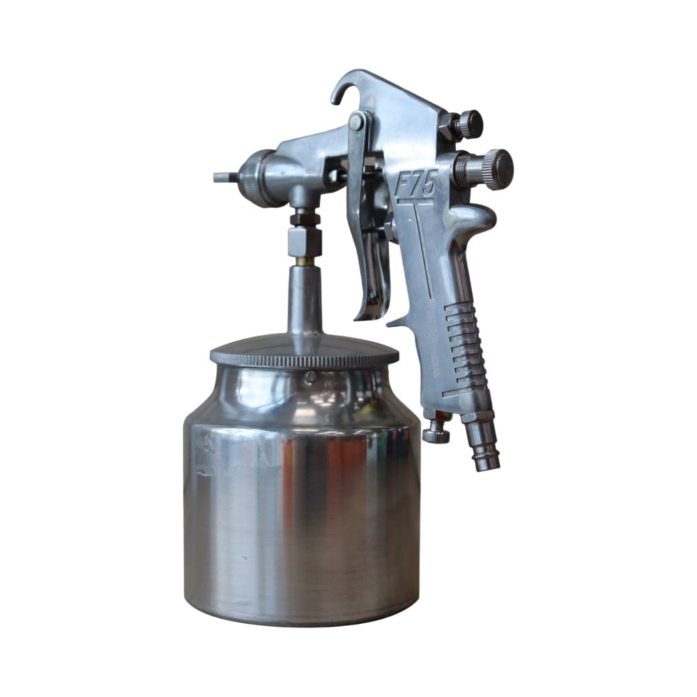 Изображение товара Краскораспылитель MegArsenal F-75S бытовой для наружных и внутренних работ