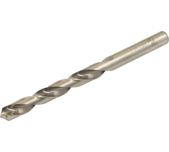 Изображение товара Сверло по металлу с вышлифованным профилем (11х94х142 мм; ц/х; Р6АМ5) CNIC 46368
