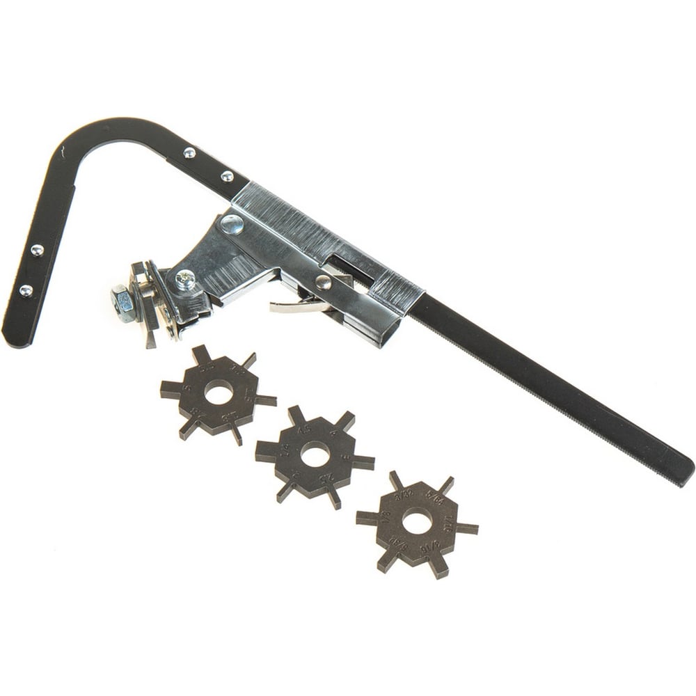 Изображение товара Приспособление для чистки поршневых канавок Arnezi 4 пр. R7720009