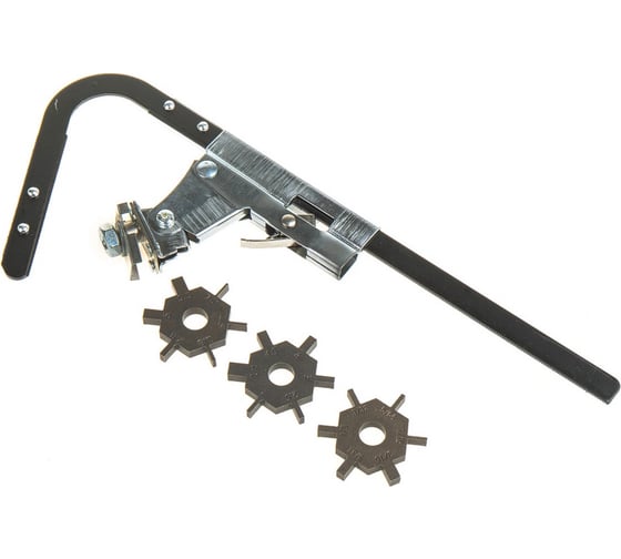 Изображение товара Приспособление для чистки поршневых канавок Arnezi 4 пр. R7720009