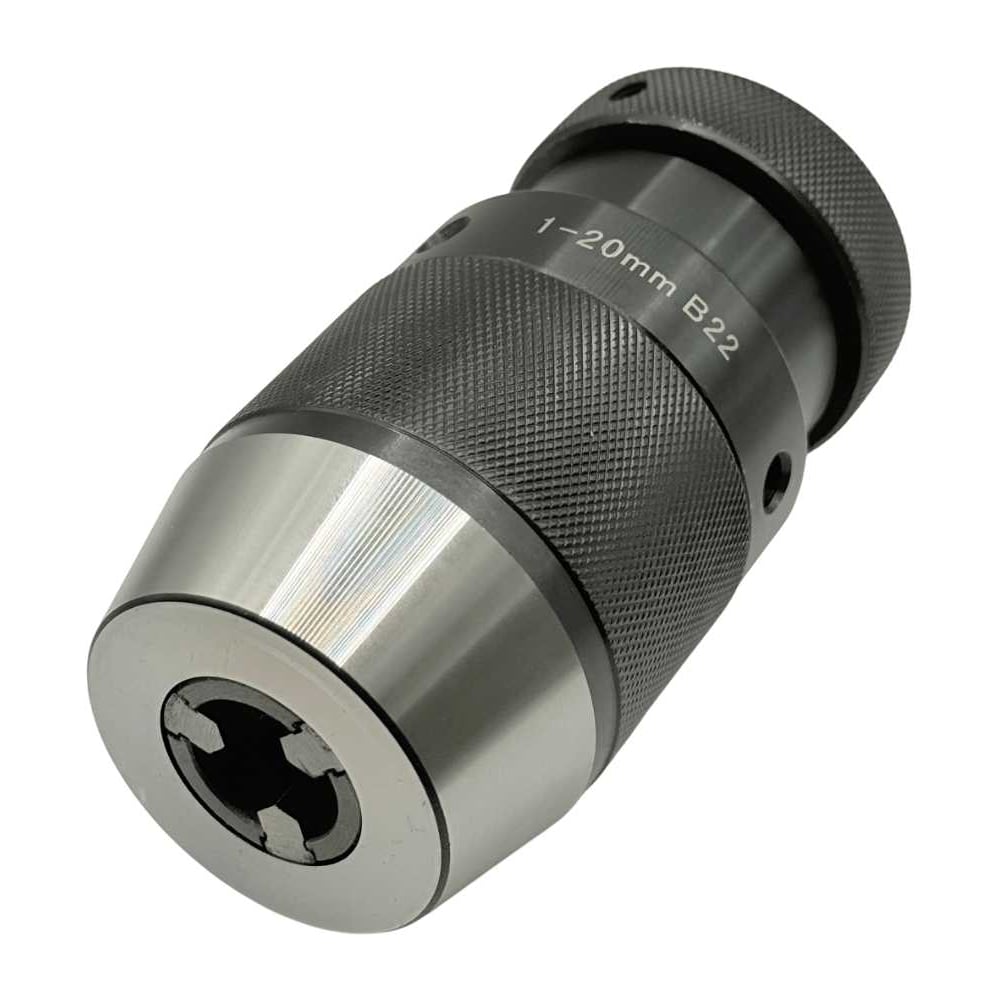 Изображение товара Патрон сверлильный самозажимной TORNERI ПСС 20 1.0-20 B22 усиленный