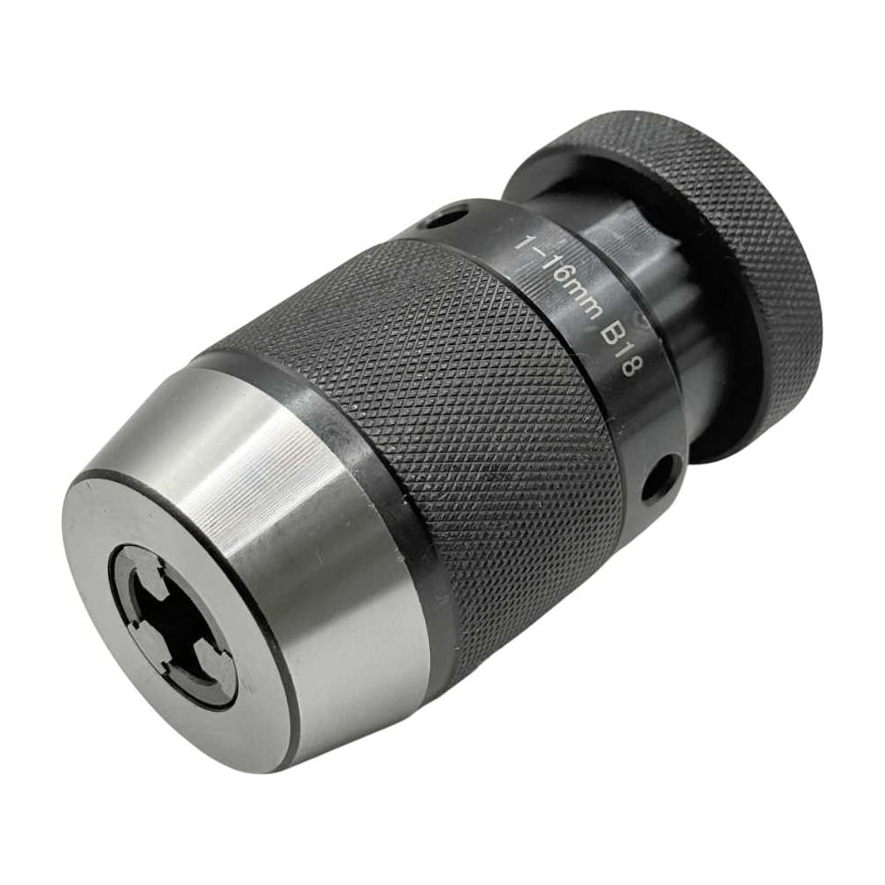 Изображение товара Патрон сверлильный самозажимной TORNERI ПСС 16 (1.0-16) B18 усиленный