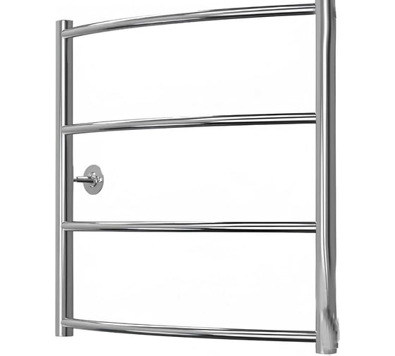 Изображение товара Полотенцесушитель ООО ПКФ Сварком 400х 600 1 ЛКДП лесенка б/п, м/о500 СанТех s015027