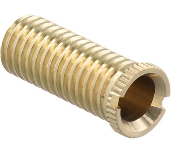 Изображение товара Болт стяжной для сифона ООО ПКФ Сварком с большой горловиной, 40мм, латунный, 3шт СанТех s067148