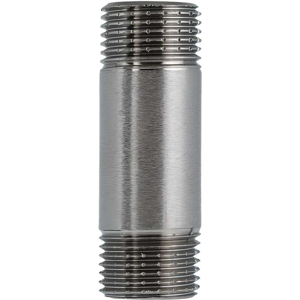 Изображение товара Бочонок никелированный 1/2х100 мм для сантехники