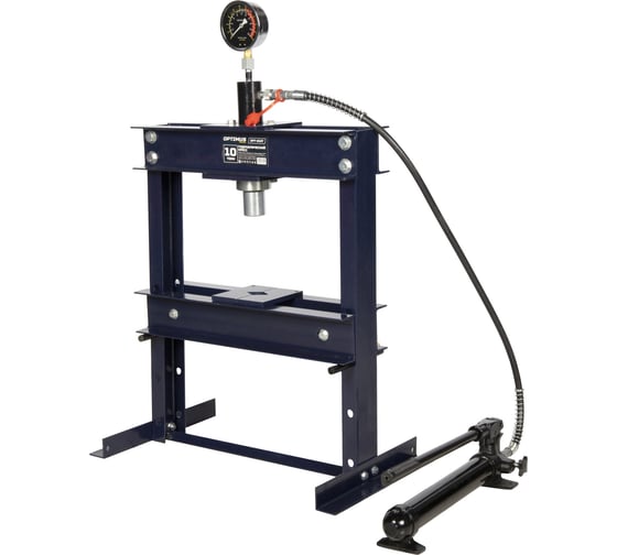 Изображение товара Гидравлический пресс OPTIMUS 10 т, настольный OPT-210T