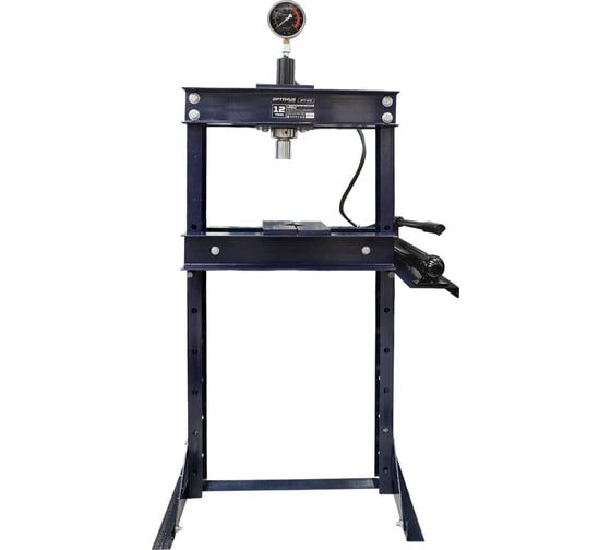 Изображение товара Гидравлический пресс OPTIMUS 12 т OPT-212