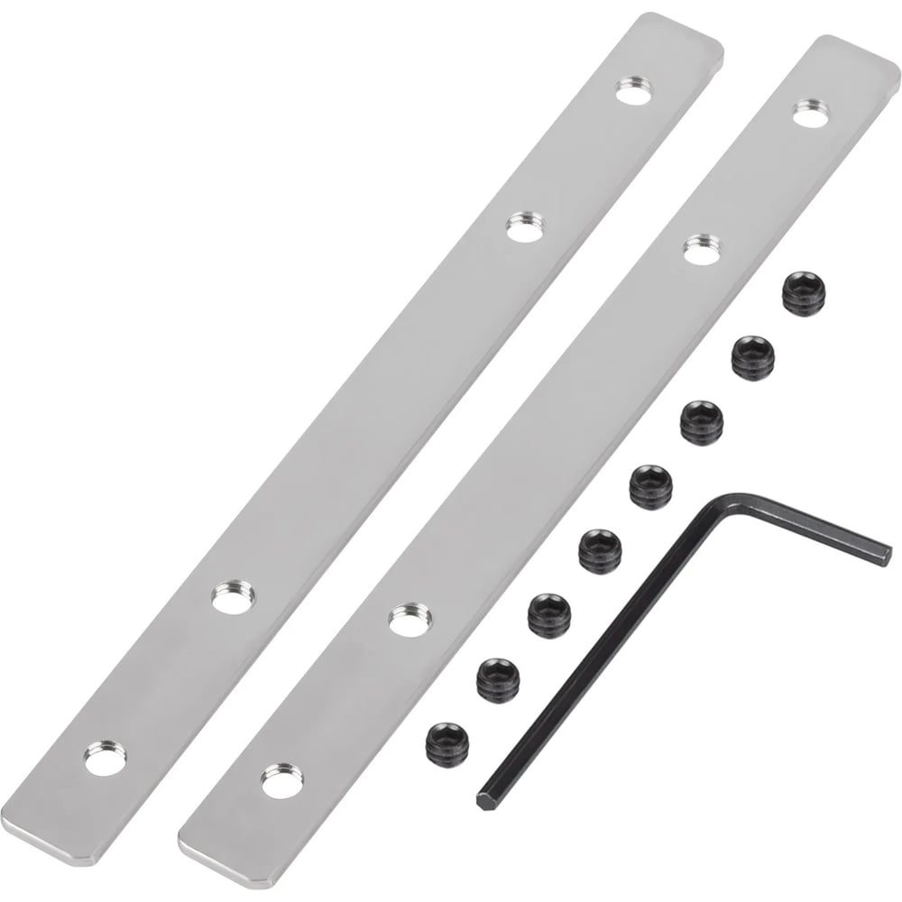 Изображение товара Соединитель профиля Arlight LINE-2525-180 Set 2 шт для стальных профилей 25х25