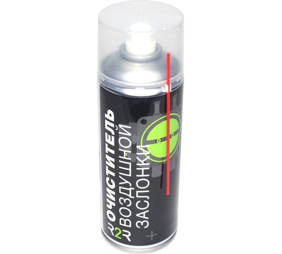 Изображение товара Очиститель воздушной заслонки и карбюратора R2R 650 мл. 1010-R2R002-650