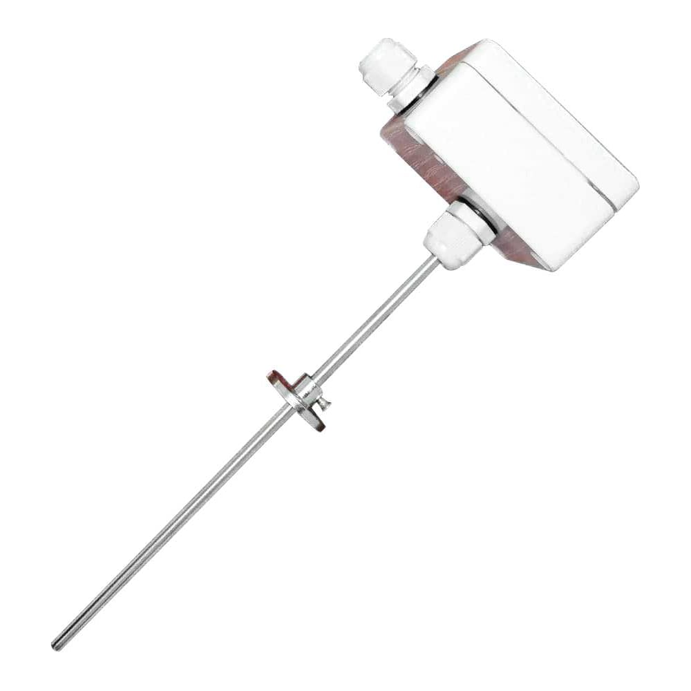 Изображение товара Датчик температуры воздуха канальный BVM 200 мм GST-4-PT1K Box