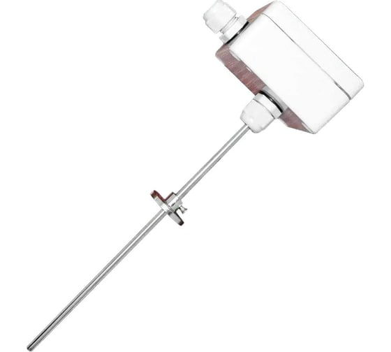 Изображение товара Датчик температуры воздуха канальный BVM 200 мм GST-4-PT1K Box