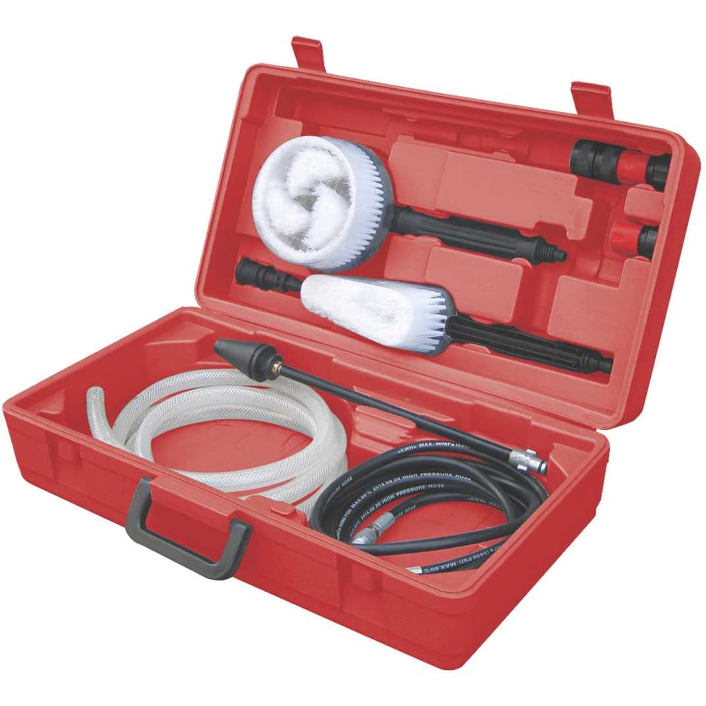 Изображение товара Набор аксессуаров для моек Zipower 8 предметов PM5085N