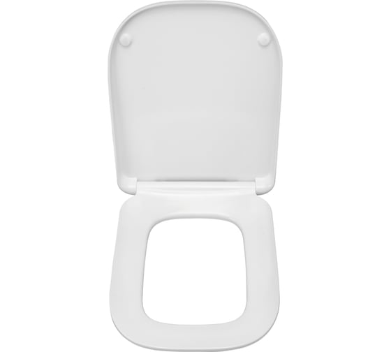 Изображение товара Сиденье тонкое Roca THE GAP дюропласт SC ZRU9307682