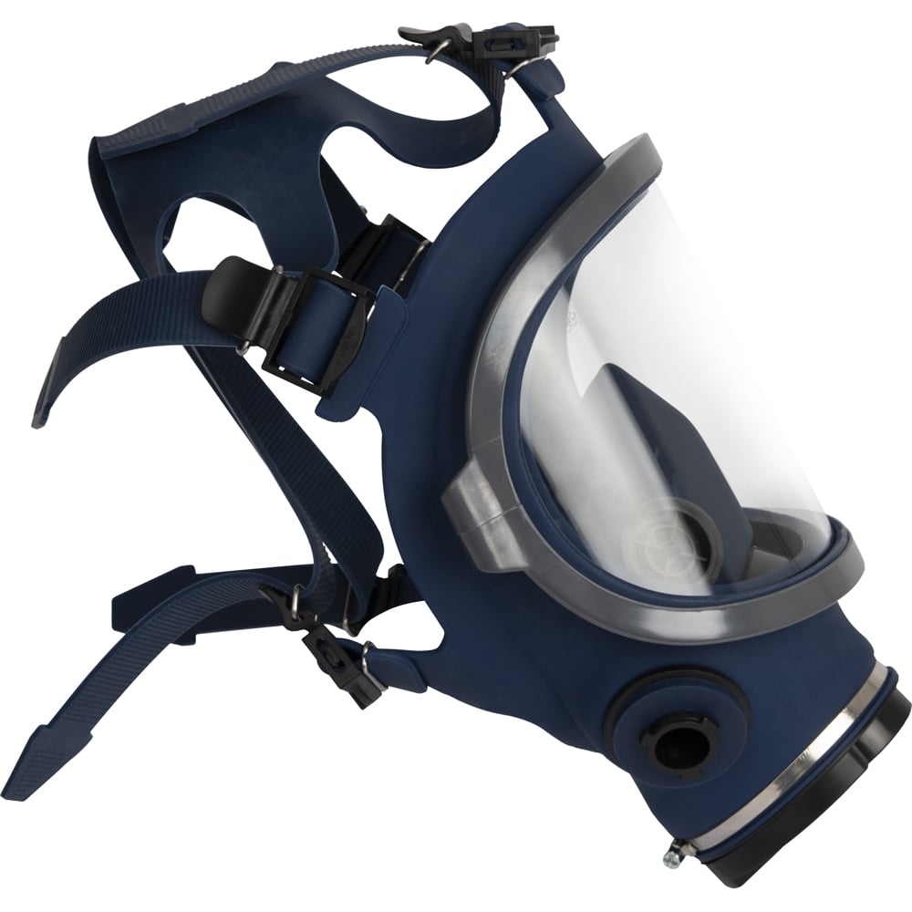 Изображение товара Полнолицевая маска Jeta Safety с линзой Триплекс байонетное крепление М/L защитные свойства FFP3