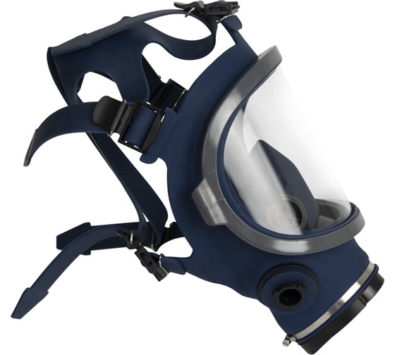 Изображение товара Полнолицевая маска Jeta Safety с линзой Триплекс с байонетным креплением, размер M/L, 4950