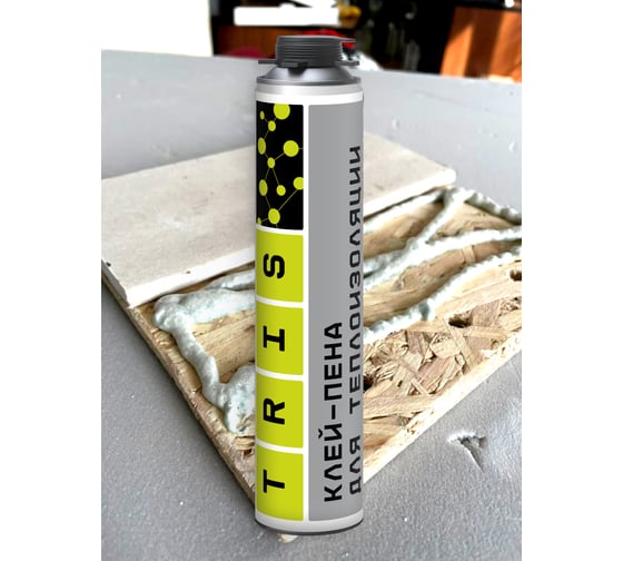 Изображение товара Клей-пена для теплоизоляции TriS ВИ КП001