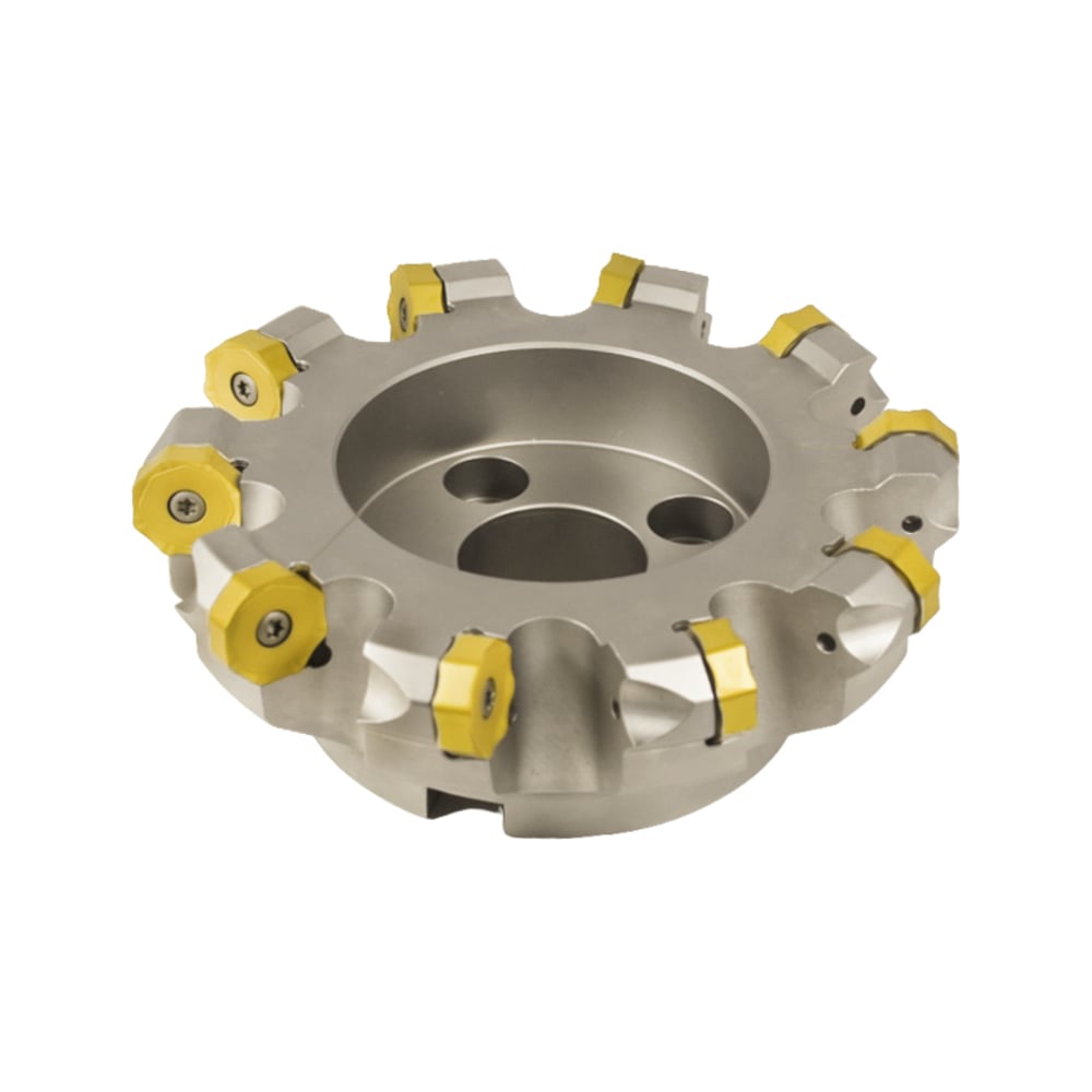 Изображение товара Фреза торцовая 160 с механическим креплением 8гр пл-н ONGX 0905 Z=10 dпос=40мм AF144-R160.05.10.C40 Русский Инструмент ri.479.32