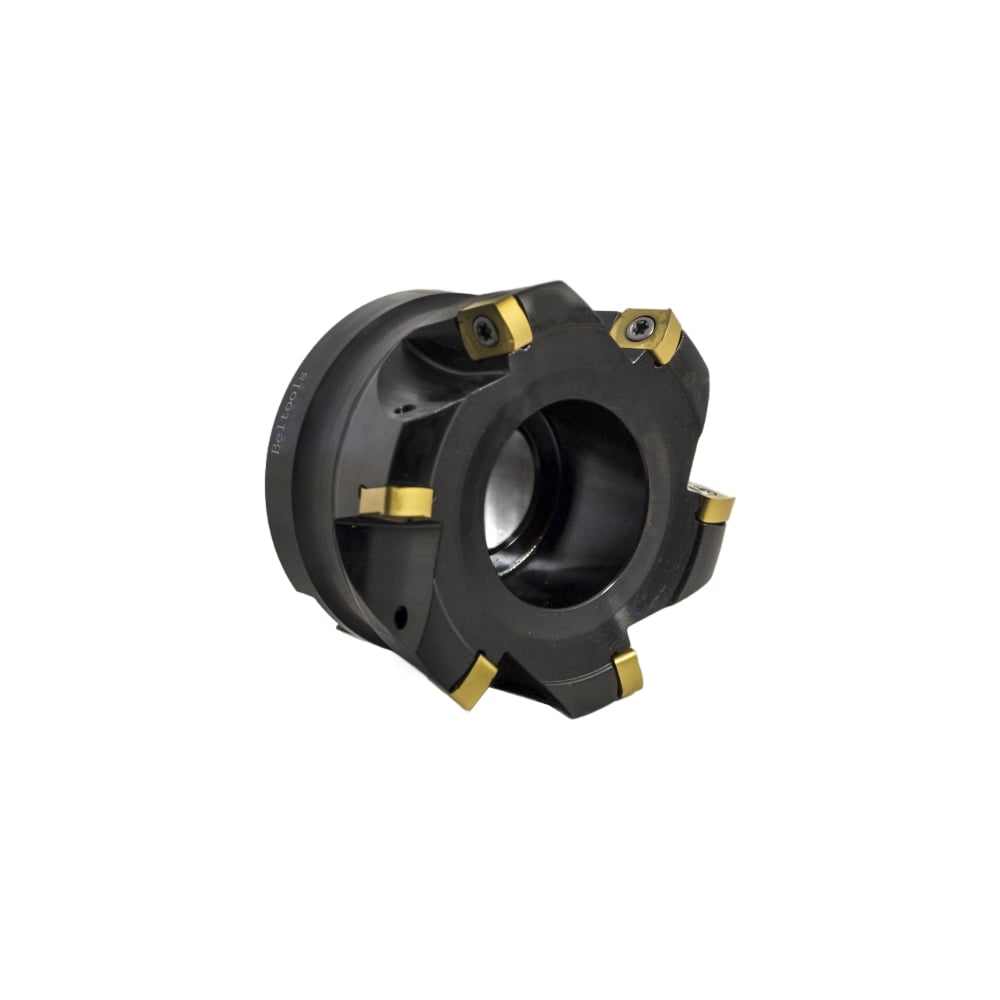 Изображение товара Фреза торцовая Русский Инструмент 100 мм с механическим креплением