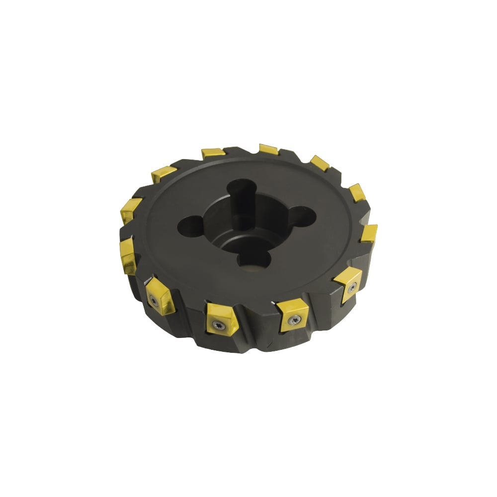 Изображение товара Фреза торцовая Русский Инструмент 160 с механическим креплением