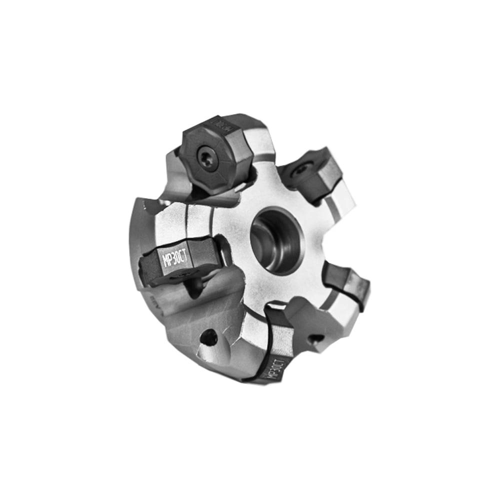 Изображение товара Фреза торцовая 100 с механическим креплением 8 зубьев ONKU AF143-R100.04.07.B32