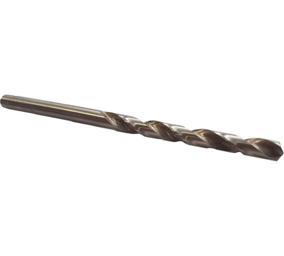 Изображение товара Сверло по металлу 7.6 мм, ц/х, Р6АМ5 CNIC 60465