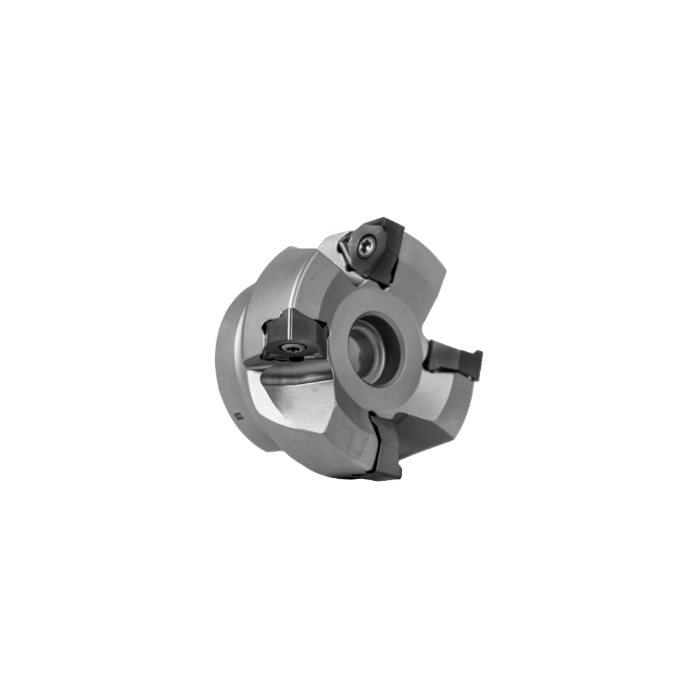 Изображение товара Фреза торцовая Русский Инструмент 50 мм с механическим креплением и 4 зубьями