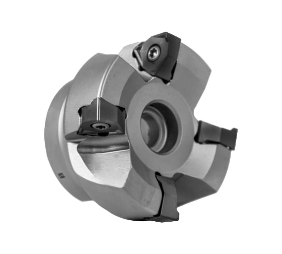 Изображение товара Фреза торцовая 50 с механическим креплением 6гр пл-н XNHU 0806 Z=4 dпос=22мм AF690-R050.07.04.A22 Русский Инструмент ri.195.356