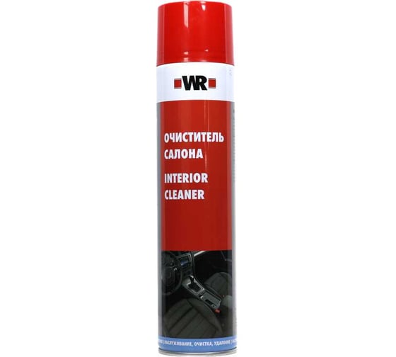 Изображение товара Очиститель салона спрей 750/550 мл Wurth 1893033550092 1