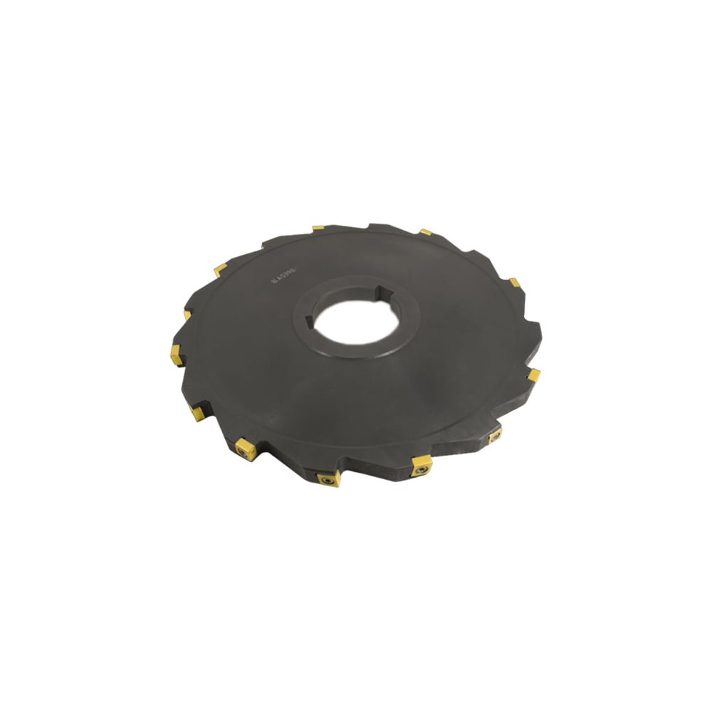 Изображение товара Фреза трехсторонняя Русский Инструмент 250х20х60 дисковая насадная