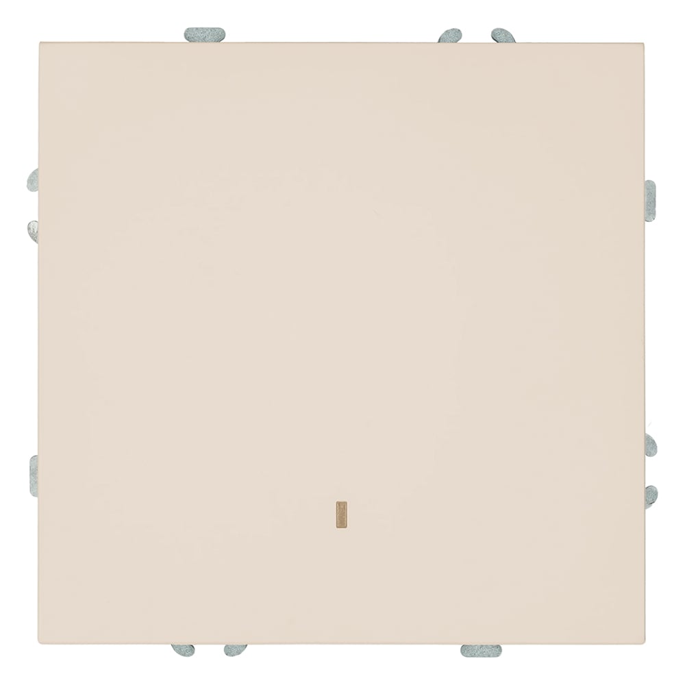 Изображение товара Механизм выключателя STEKKER серия Эмили 1 клавиша 250В 10А кашемир