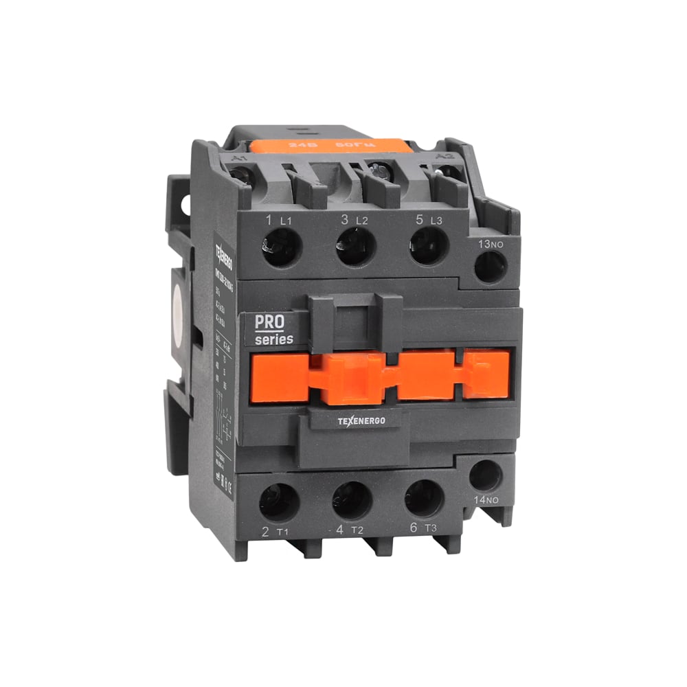 Изображение товара Пускатель магнитный Texenergo ПМЛ 3100-32 24В 32А промышленный