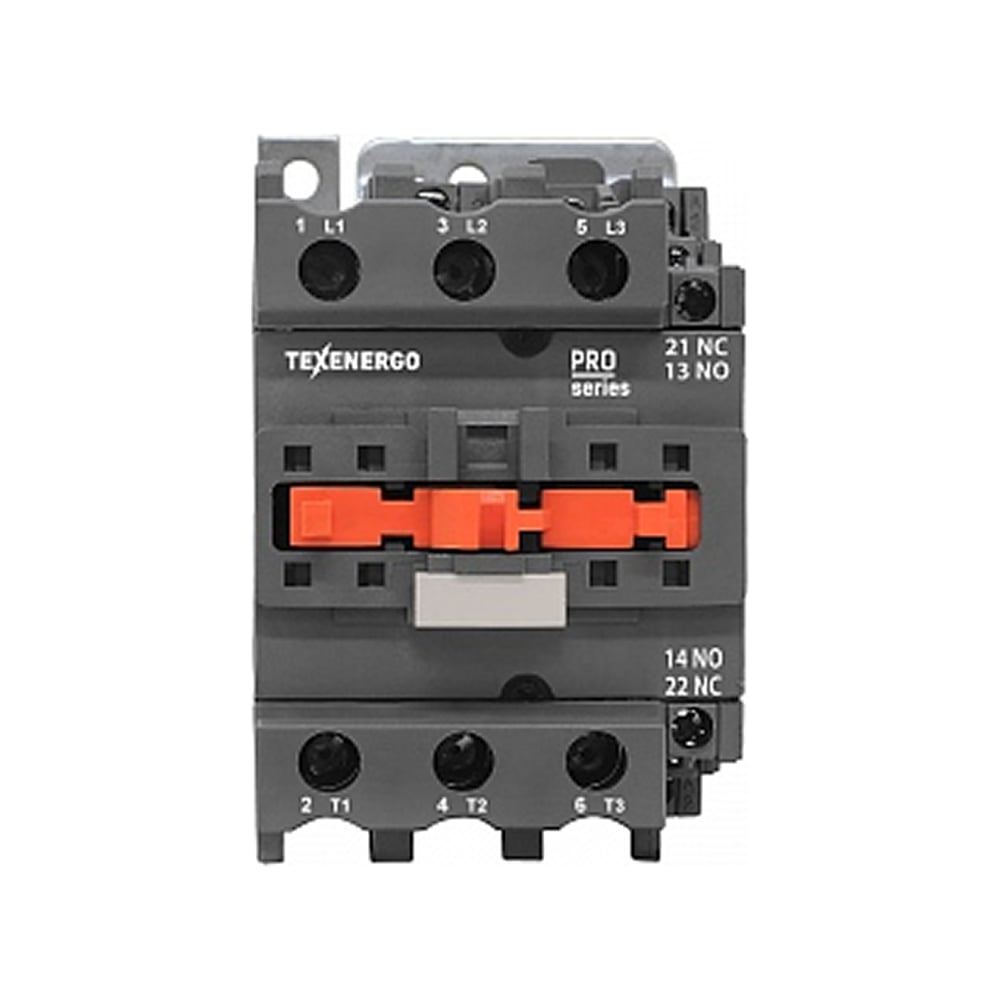 Изображение товара Магнитный пускатель Texenergo ПМЛ 4100-65 36В 65А 1з+1р УХЛ4 Б