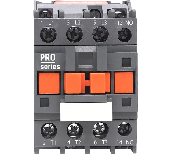 Изображение товара Пускатель магнитный Texenergo ПМЛ 1100-12 42В 12А 1з УХЛ4 Б PM1L1210E