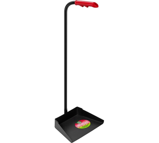 Изображение товара Совок для мусора ЦЕНТРОИНСТРУМЕНТ БЦМ 2111