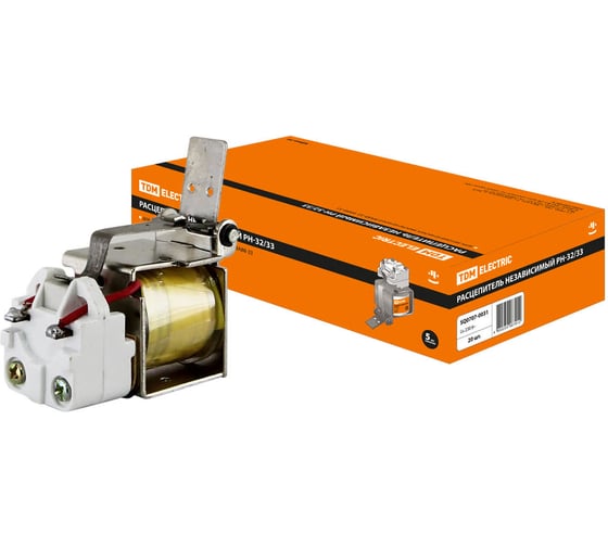 Изображение товара Расцепитель TDM ELECTRIC РН-125/160 (РН-32/33) SQ0707-0031