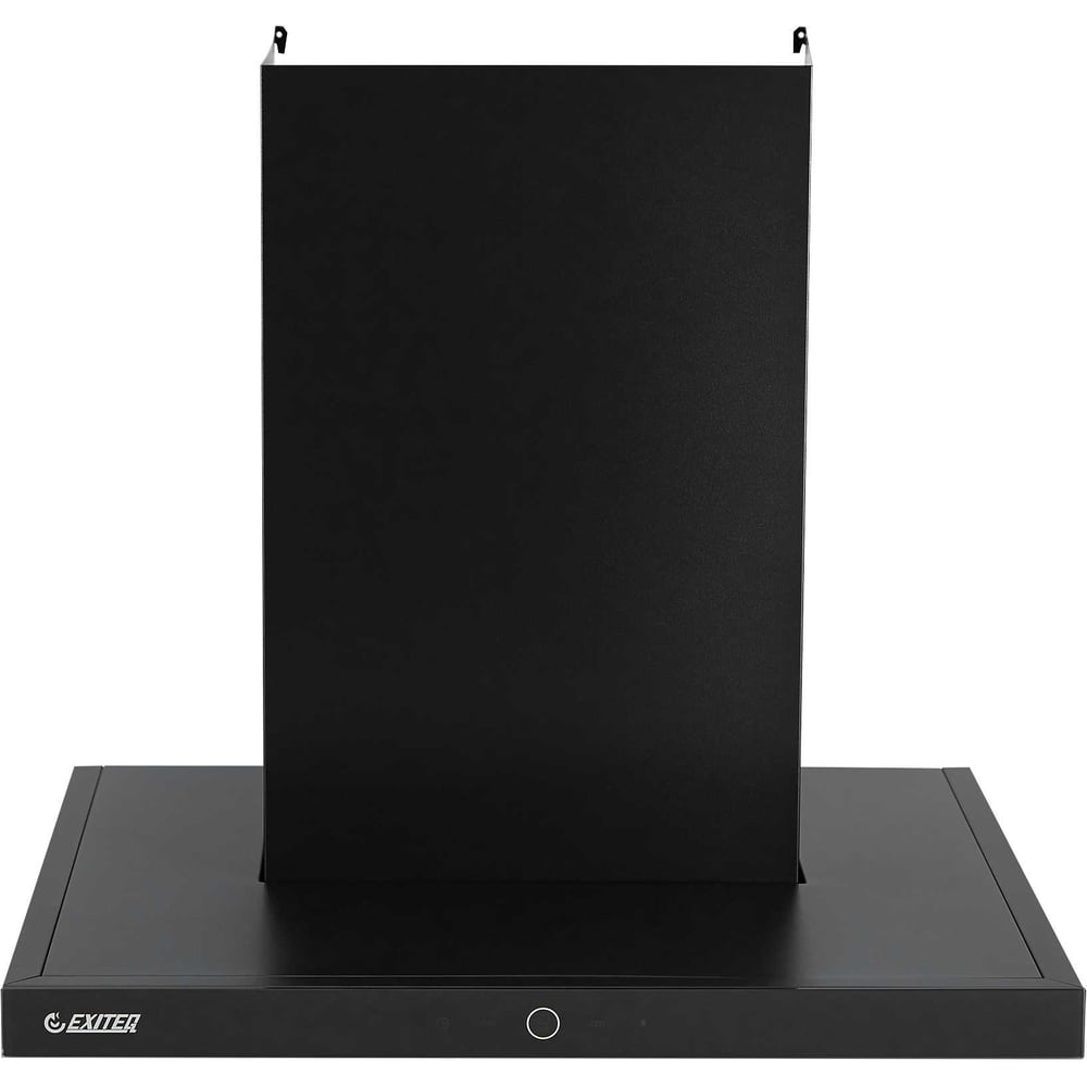 Изображение товара Кухонная вытяжка Exiteq EX-1096 черный современный дизайн мощная тихая