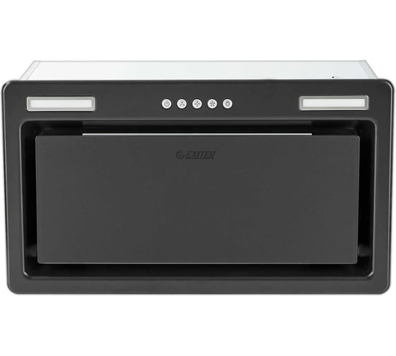 Изображение товара Вытяжка кухонная Exiteq EX-1476 black E10169