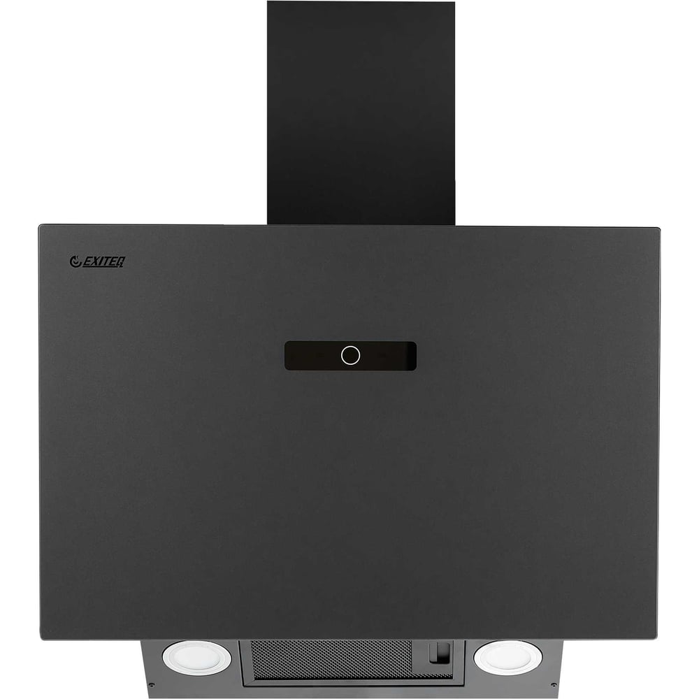 Изображение товара Кухонная вытяжка Exiteq EX-1426 черная сенсорная регулируемая