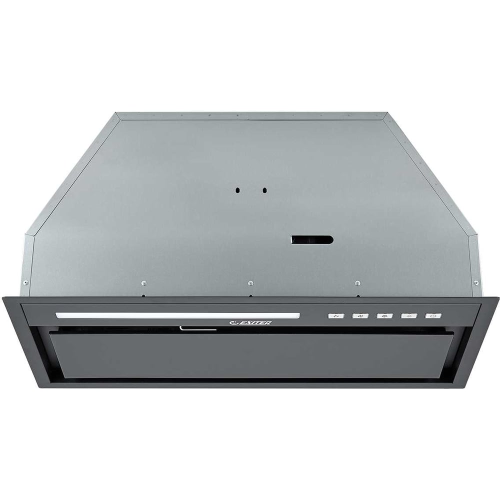 Изображение товара Вытяжка кухонная Exiteq EX-6026 Black E10175 встроенная 850 м³ч