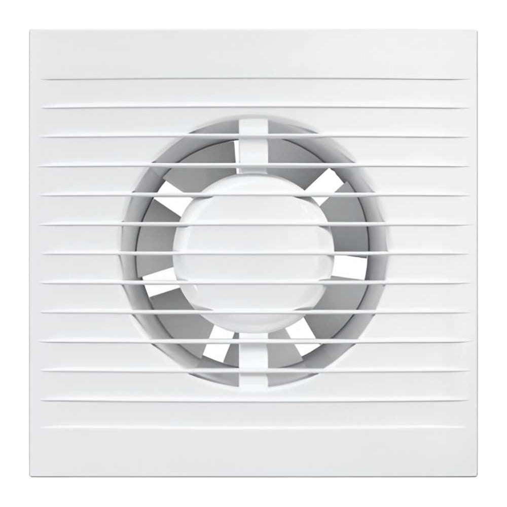 Изображение товара Вентилятор ООО ПКФ Сварком A D100 с таймером настенный белый 90 м³/ч