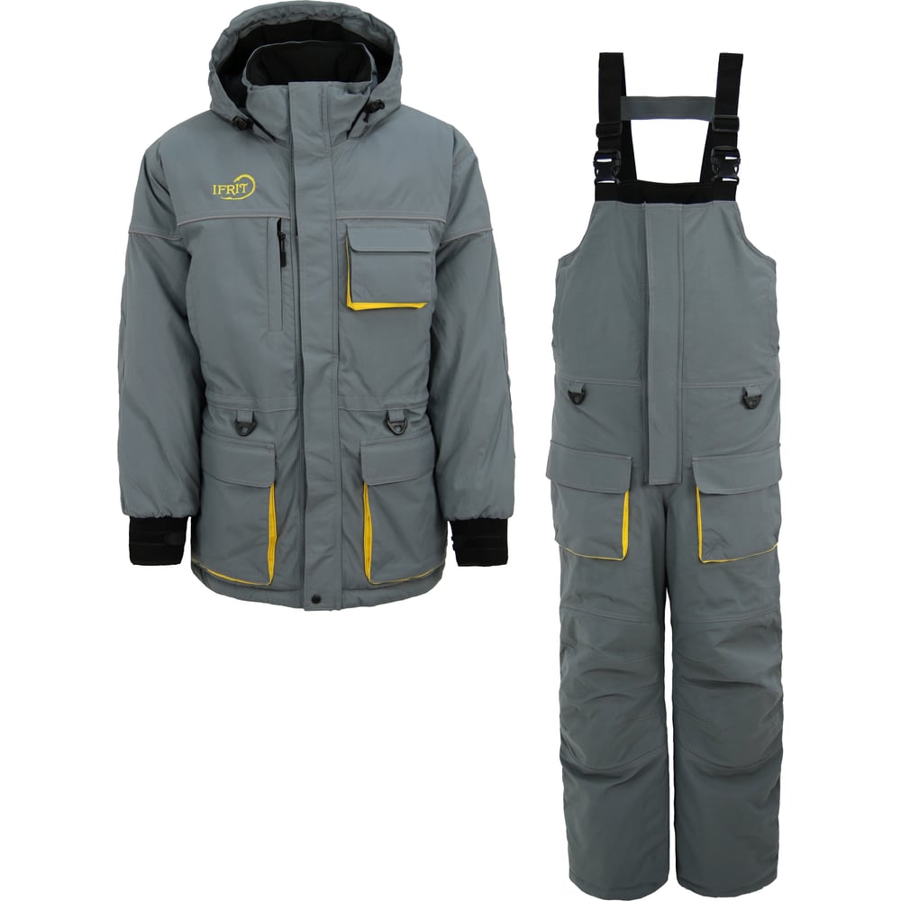 Изображение товара Костюм зимний мужской Элементаль IFRIT Manticore 48/50 водоотталкивающий мембранный