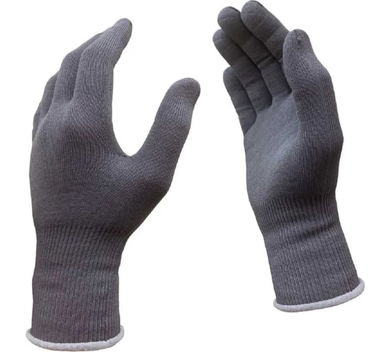 Изображение товара Перчатки защитные от порезов Master-Pro® 1 пара АНКАТ (G18), стекловолокно, СВМПЭ (HPPE), размер 10 (XL), 6018- UC-G18-10-1
