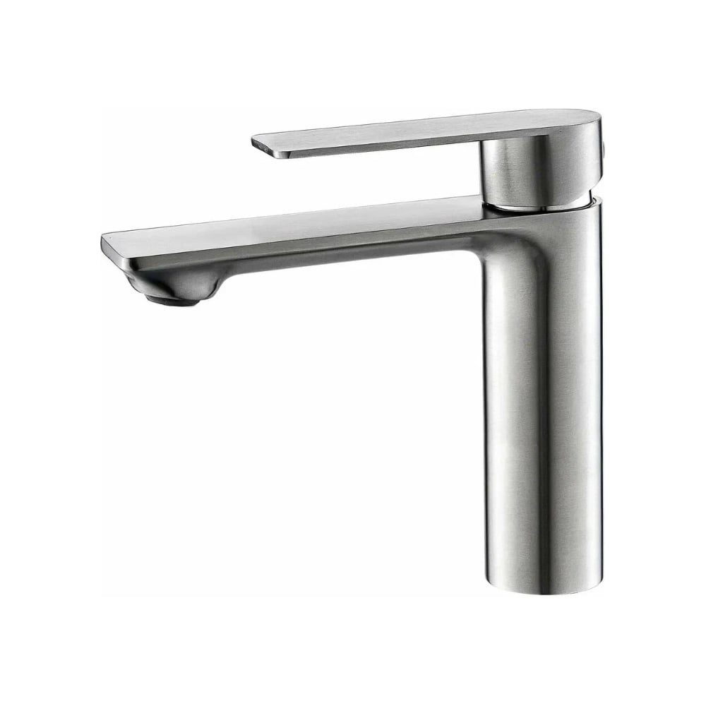 Изображение товара AV Engineering LES AVLES1-BW1 - однорычажный смеситель для умывальника, латунь/хром