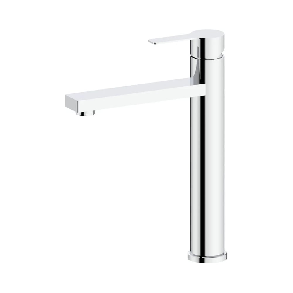 Изображение товара Смеситель для умывальника AV Engineering BON1 BW1 однорычажный латунный с аэрацией