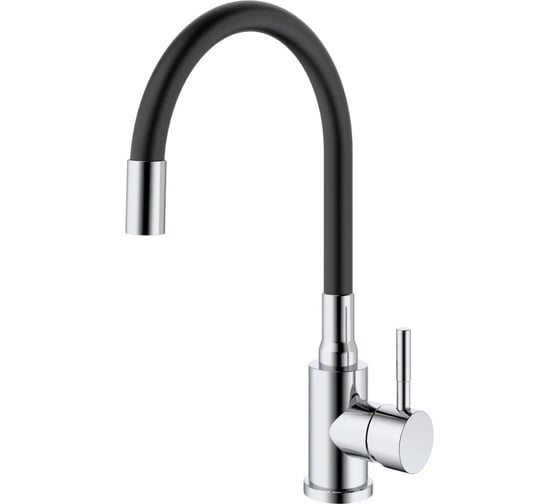 Изображение товара Смеситель для кухни AV Engineering (SUS 304) D35, серия LES AVLES4-DW7