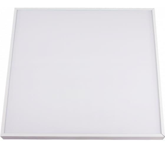 Изображение товара Светодиодный светильник DIORA Office Slim 19/2200 opal 2200лм 19Вт 3000K IP40 0.9PF 80Ra Кп<1 DOS19-O-3K