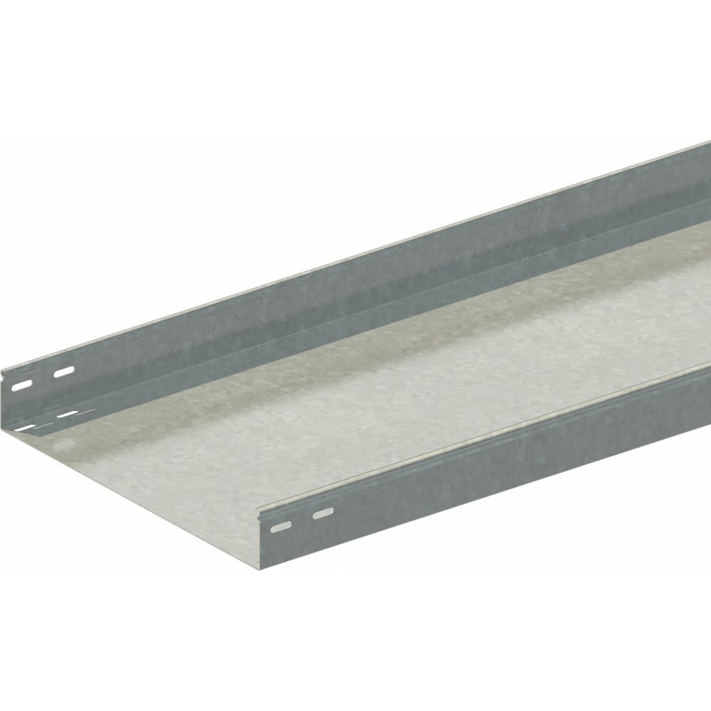 Изображение товара Прямой замковый неперфорированный лоток ОАО СОЭМИ 600х150 мм 2000 мм